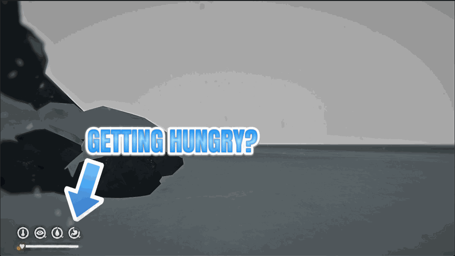 The Long Dark — Well Fed (No Hunger)